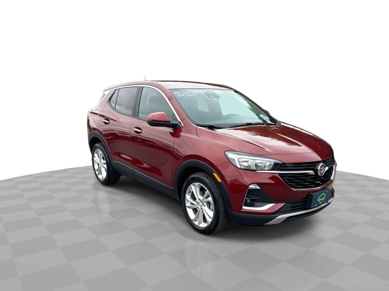 Certified 2023 Buick Encore GX Preferred w/ Cold Weather Comfort Package image 2