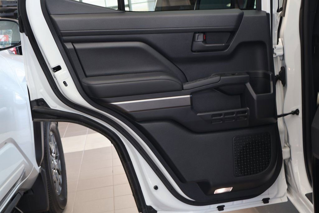 Used 2025 Toyota 4Runner SR5 RWD image 13