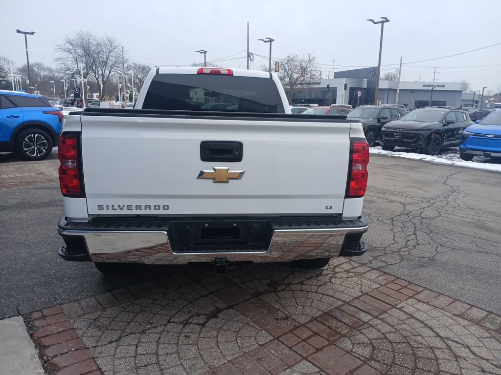 Used 2017 Chevrolet Silverado 1500 LT w/ All Star Edition image 7