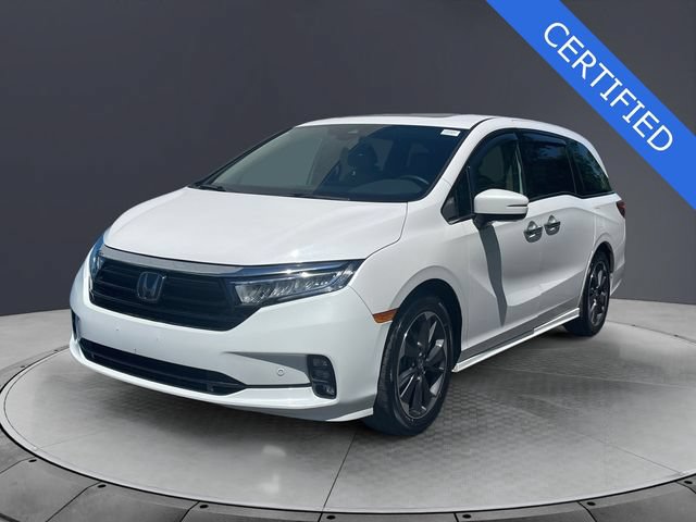 Certified 2024 Honda Odyssey Elite image 7