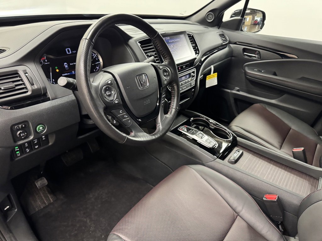Used 2023 Honda Ridgeline Black Edition image 16