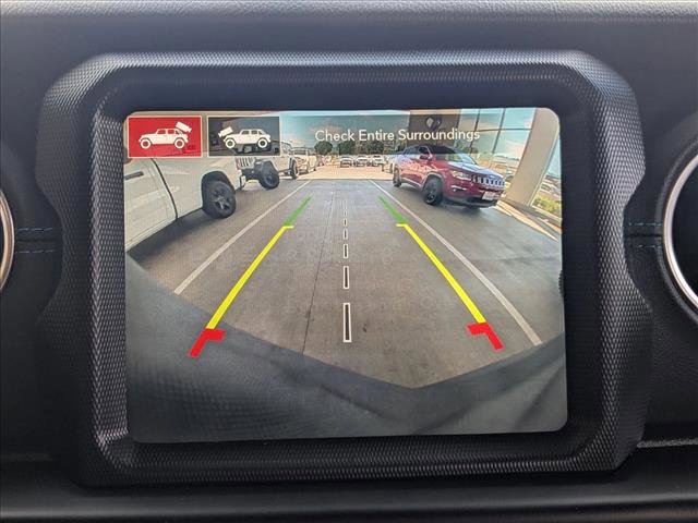 Used 2021 Jeep Wrangler Unlimited Rubicon w/ Cold Weather Group image 14