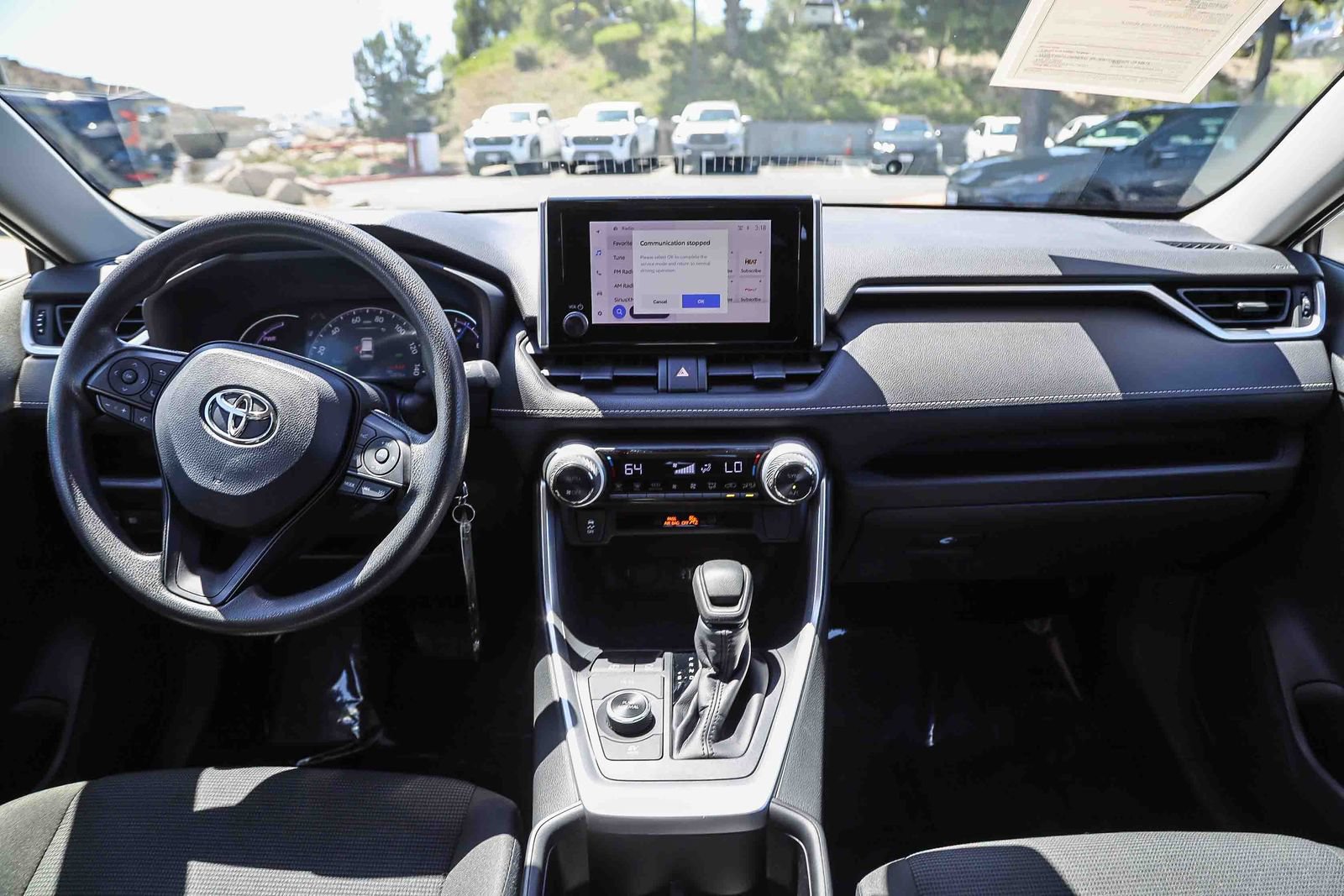 Certified 2025 Toyota RAV4 LE AWD/4WD image 13