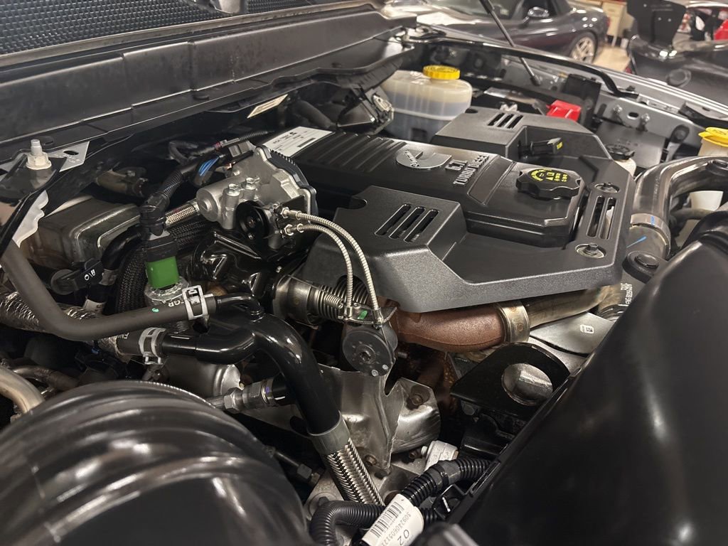Used 2024 RAM 2500 Big Horn image 44