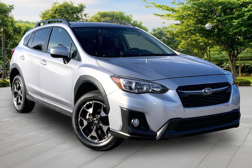 Used 2020 Subaru Crosstrek 2.0i Premium w/ Moonroof Package 2 AWD/4WD image 3