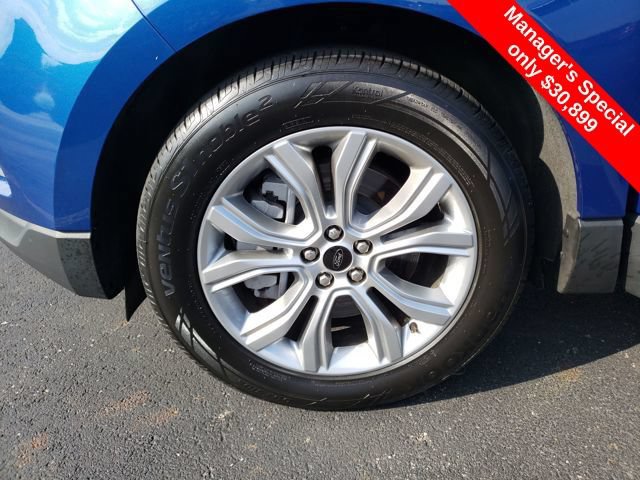 Used 2024 Ford Edge Titanium AWD/4WD image 28