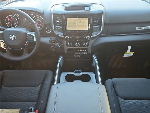 New 2026 RAM 1500 Big Horn AWD/4WD image 15
