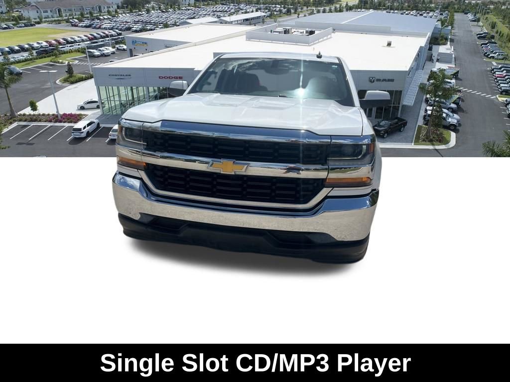Used 2018 Chevrolet Silverado 1500 LT image 4