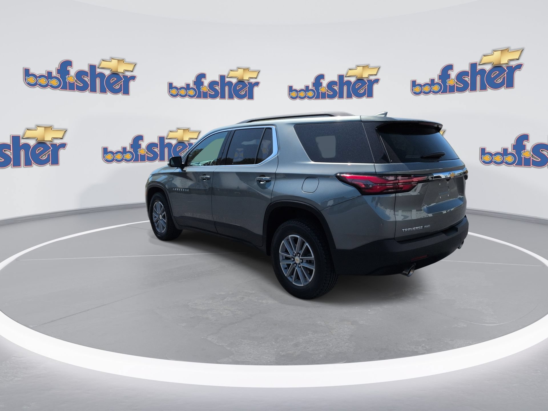 Certified 2023 Chevrolet Traverse LT AWD/4WD image 6