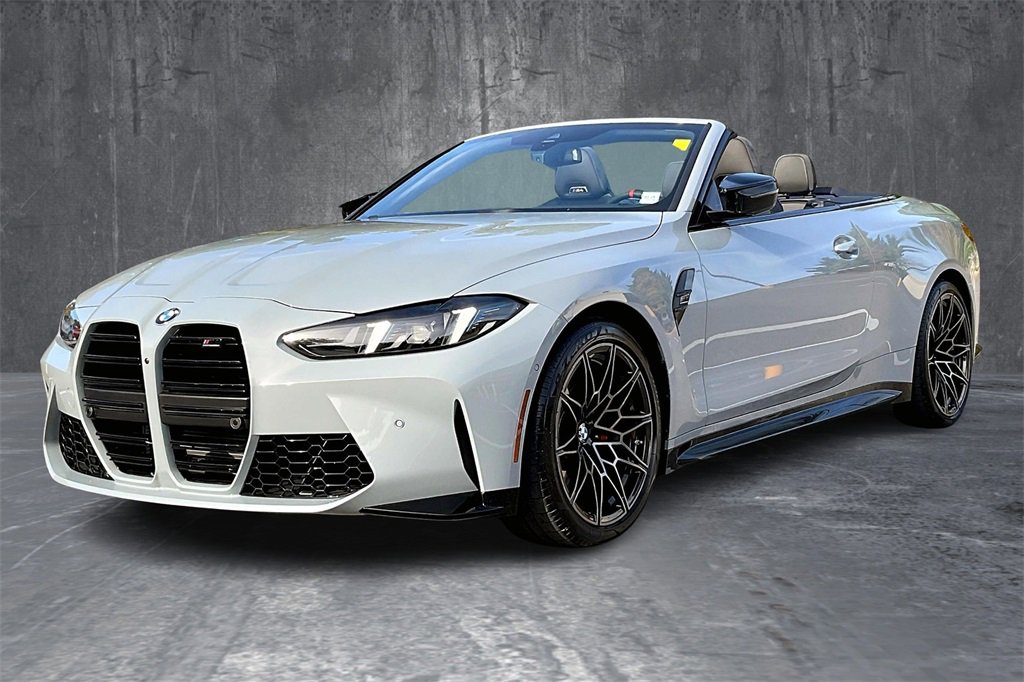 Used 2026 BMW M4 xDrive Competition w/ Executive Package image 1
