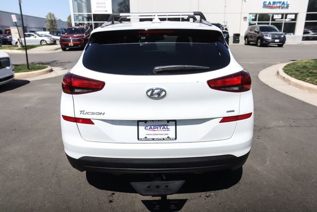 Used 2019 Hyundai Tucson Value w/ Cargo Package AWD/4WD image 9