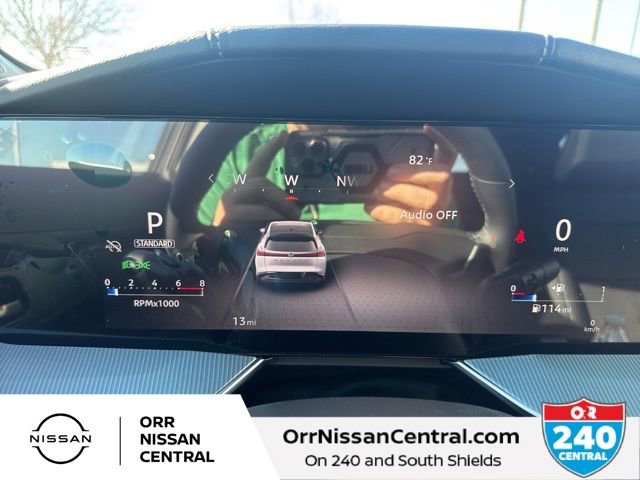 New 2025 Nissan Murano SL AWD/4WD image 21