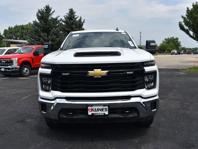 New 2024 Chevrolet Silverado 2500 W/T w/ WT Convenience Package image 10
