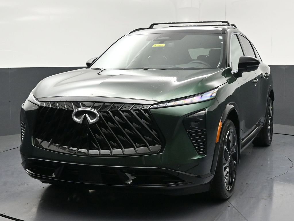 New 2027 INFINITI QX65 Autograph AWD/4WD image 3