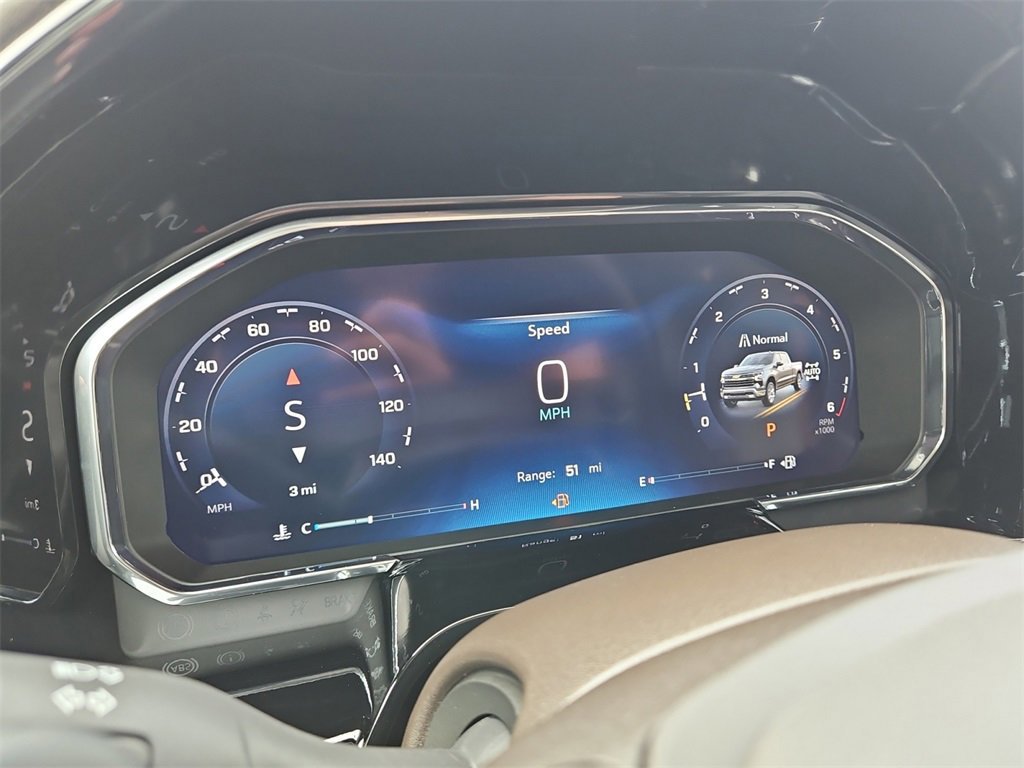 New 2026 Chevrolet Silverado 1500 LTZ w/ LTZ Premium Package image 18