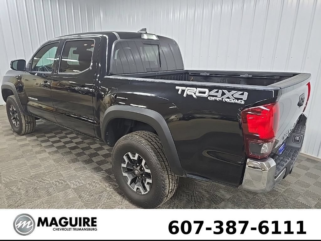 Used 2019 Toyota Tacoma TRD Off-Road AWD/4WD image 9