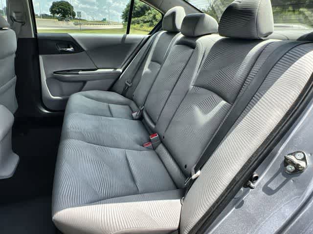 Used 2017 Honda Accord LX image 14
