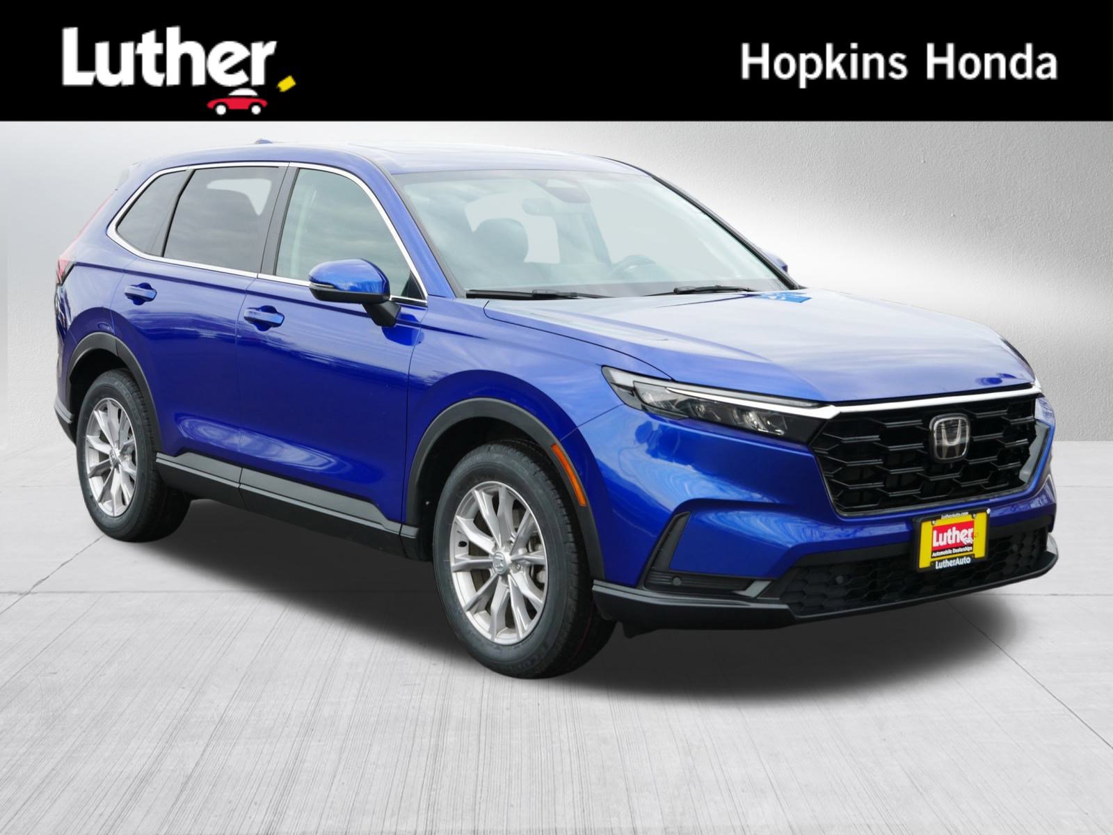 Used 2023 Honda CR-V EX-L video 1