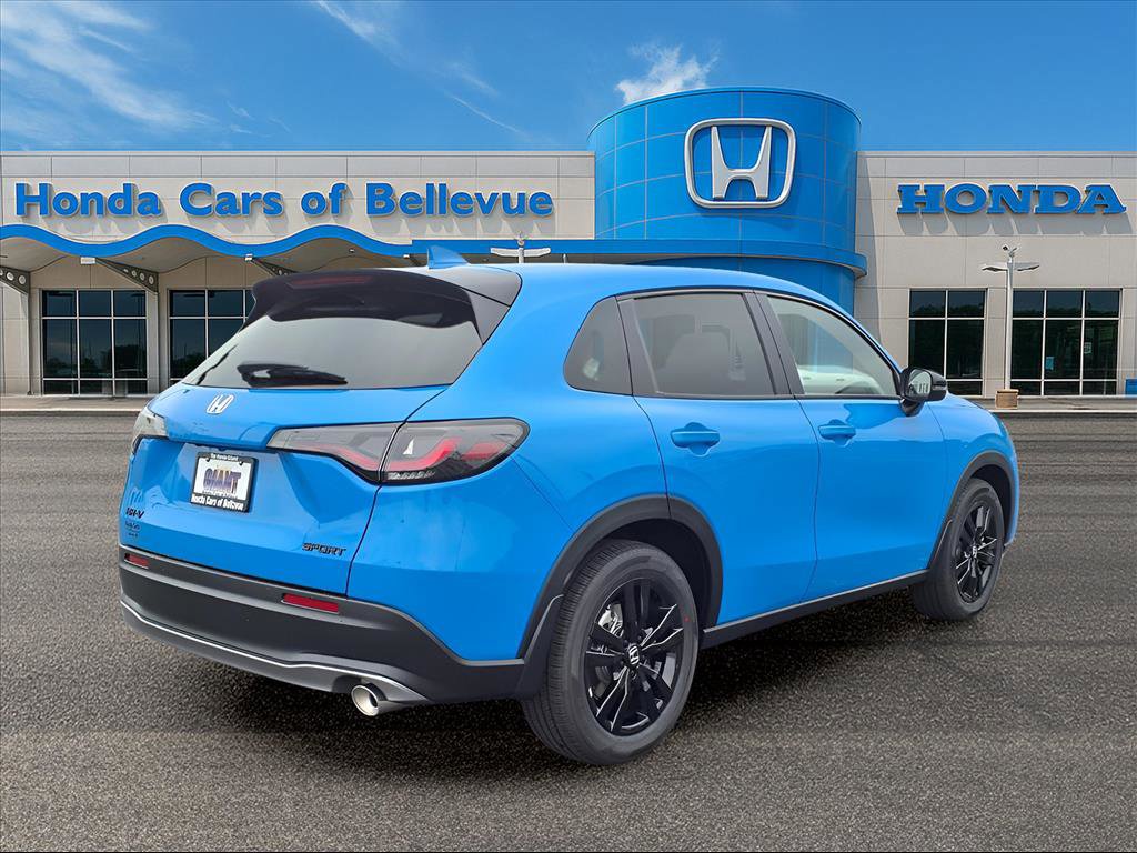 New 2026 Honda HR-V Sport image 8