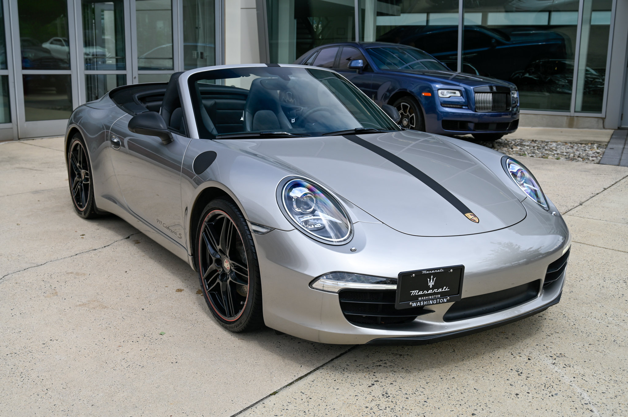Used 2013 Porsche 911 Carrera S RWD image 52