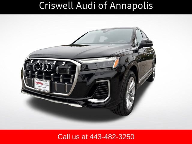Used 2025 Audi Q7 3.0T Premium w/ Convenience Package