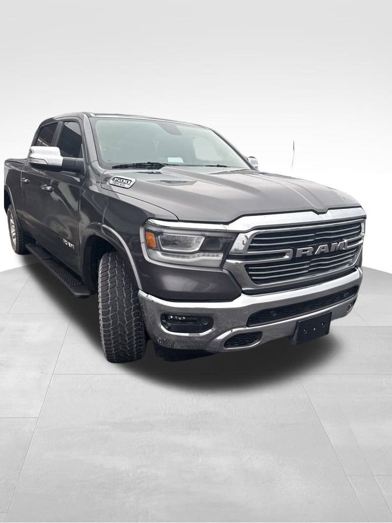 Used 2019 RAM 1500 Laramie image 2