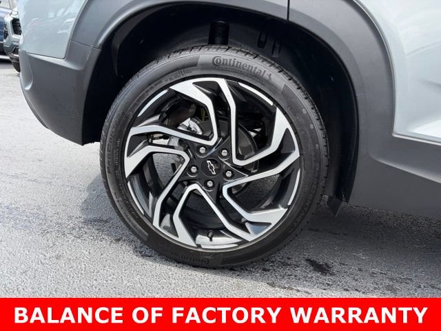 Used 2025 Chevrolet TrailBlazer RS FWD image 7