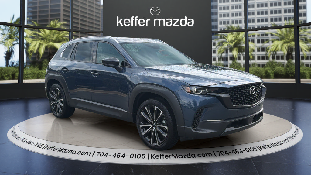 New 2026 MAZDA CX-50 AWD 2.5 S w/ Weather Package