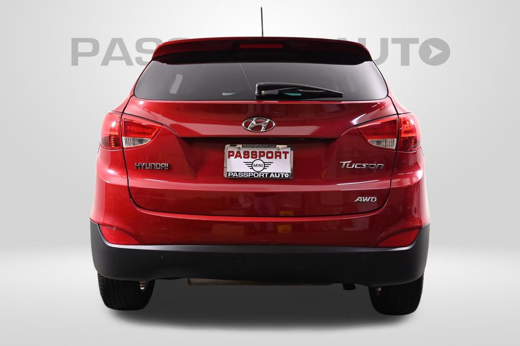Used 2013 Hyundai Tucson GLS AWD/4WD image 6
