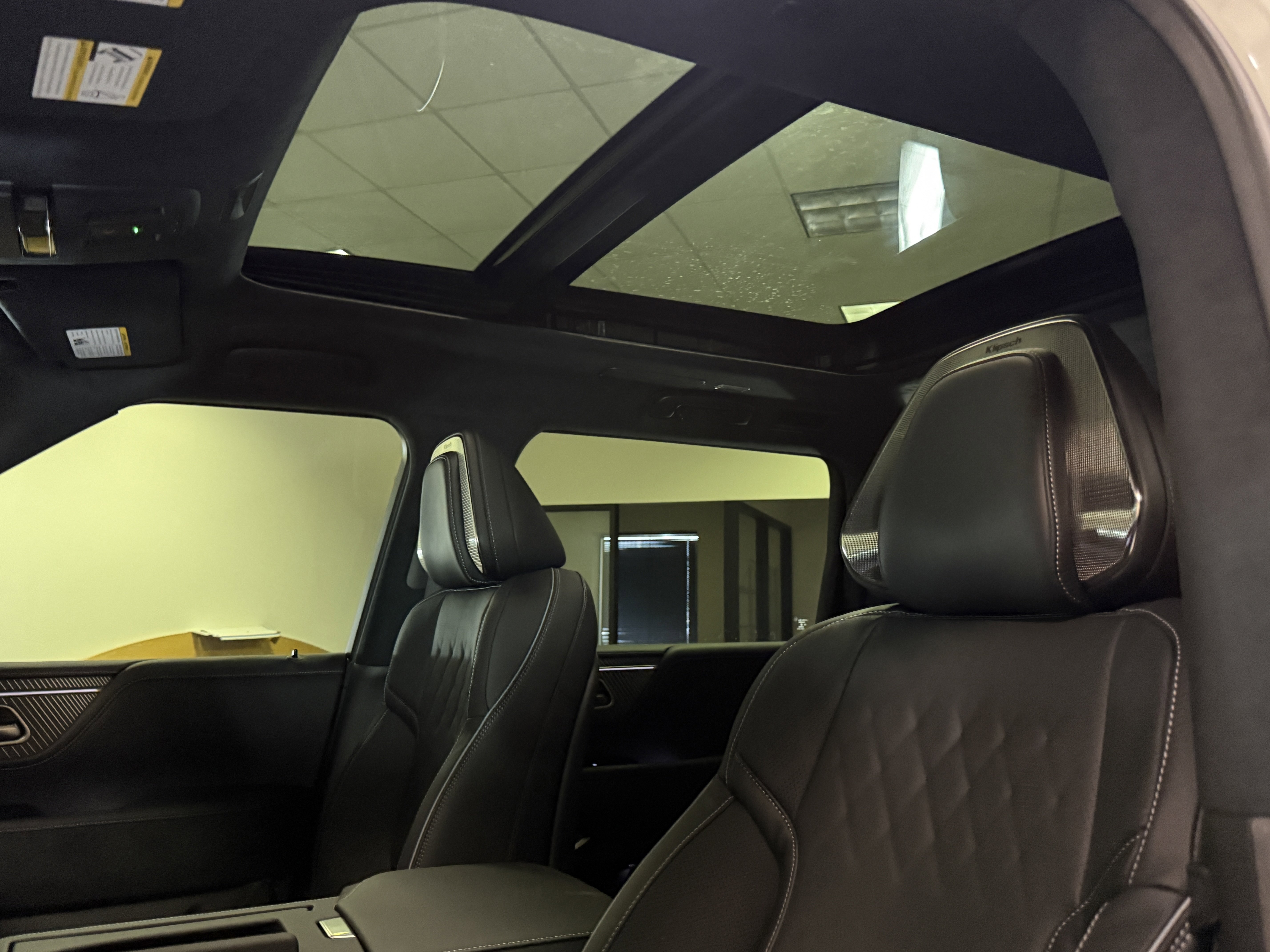 New 2026 INFINITI QX80 Autograph image 14