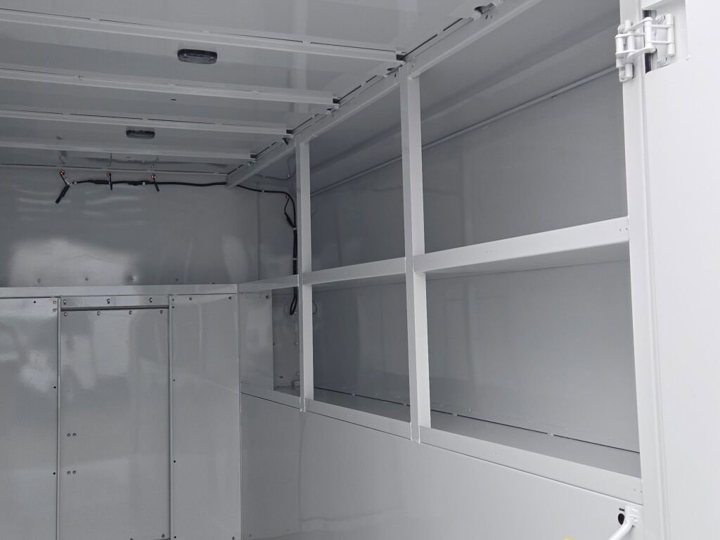 New 2025 Chevrolet Express 3500 w/ Power Convenience Package image 15