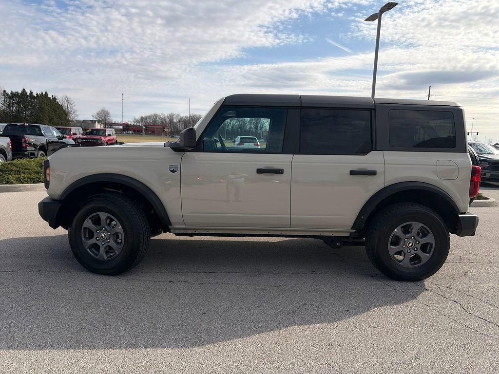 Used 2025 Ford Bronco Big Bend AWD/4WD image 4