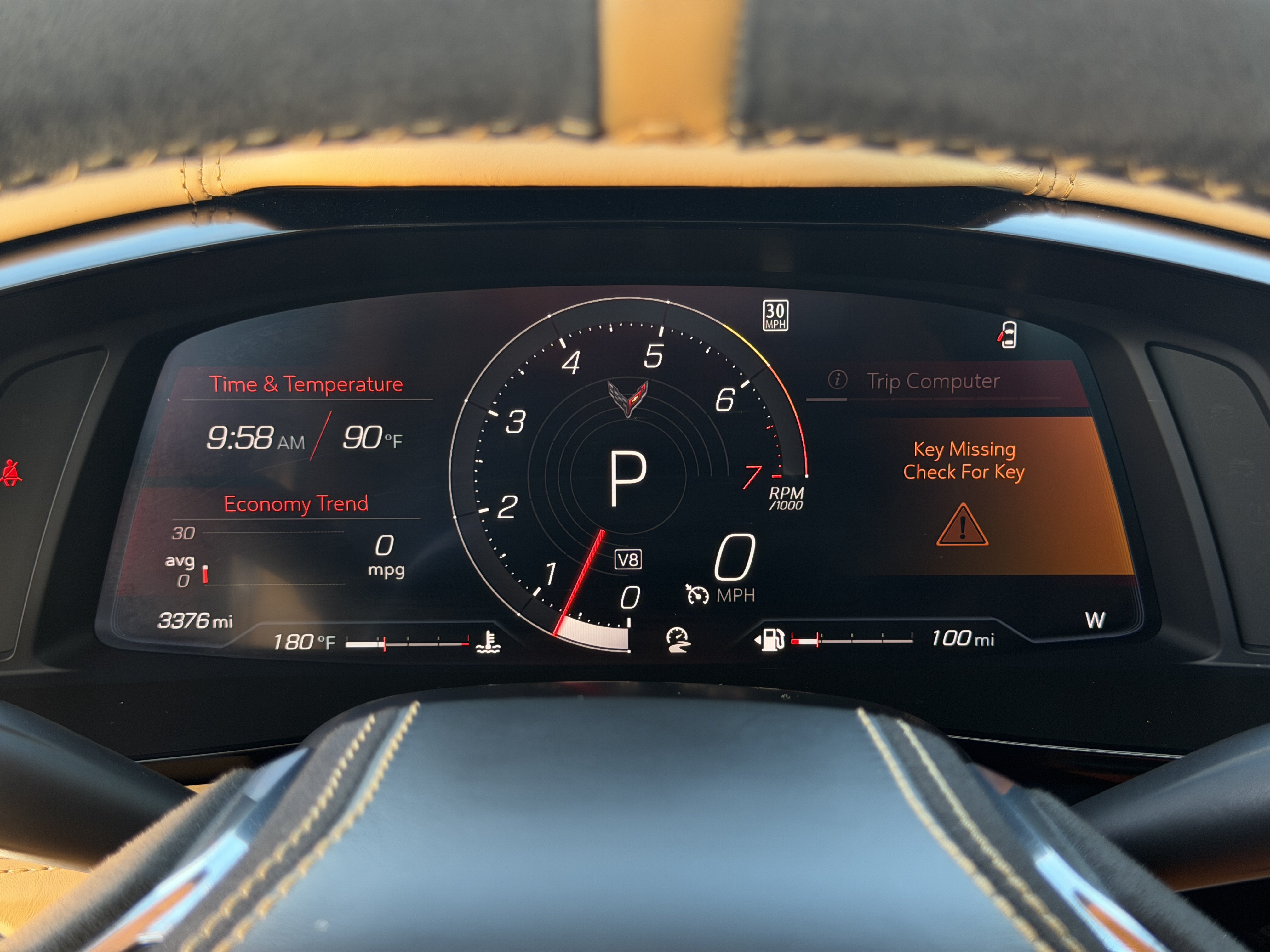 Certified 2021 Chevrolet Corvette Stingray Premium Cpe w/ Z51 Performance Package RWD image 31