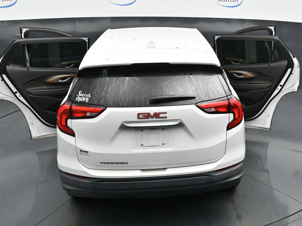 Used 2019 GMC Terrain SLE FWD image 35
