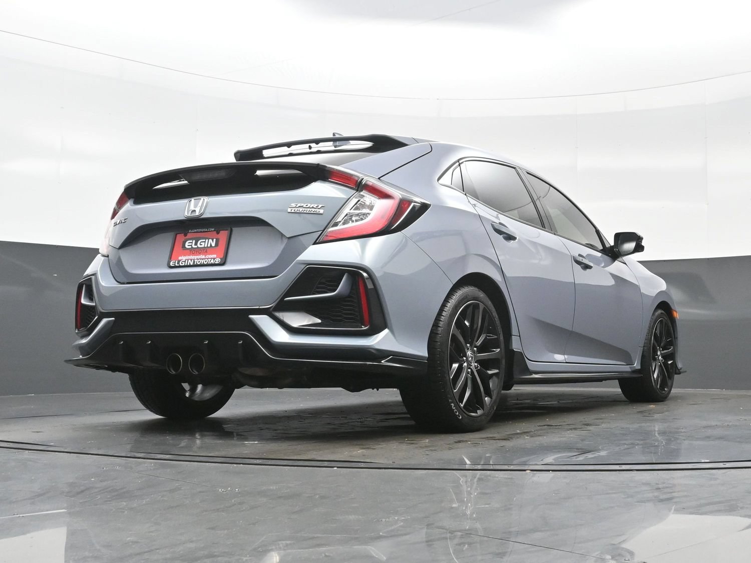 Used 2021 Honda Civic Sport Touring image 33