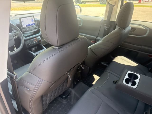 Used 2024 Ford Bronco Sport Badlands AWD/4WD image 20