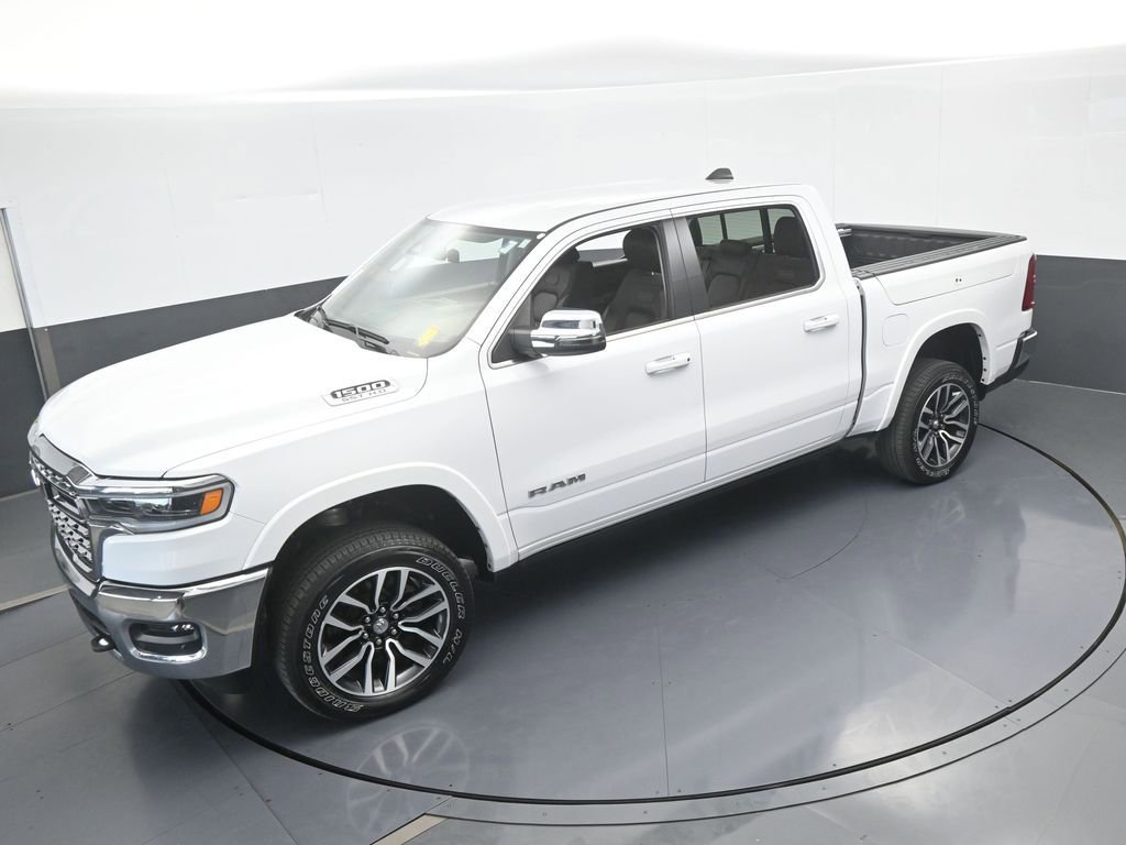 Used 2025 RAM 1500 Limited image 56