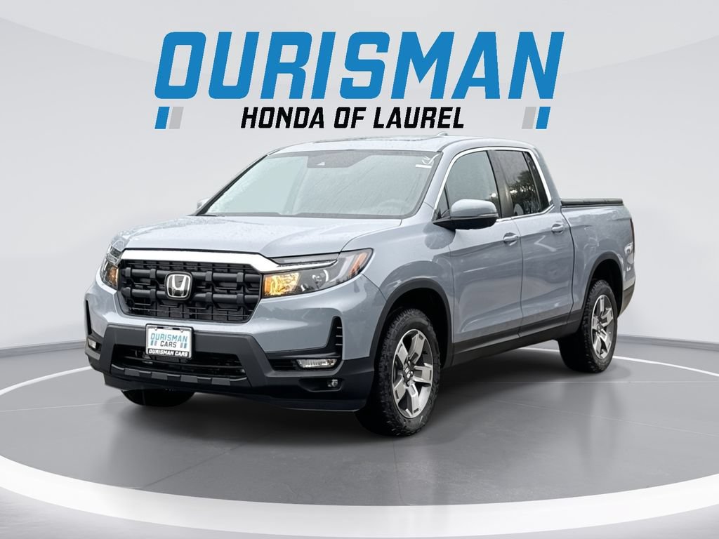 New 2026 Honda Ridgeline RTL