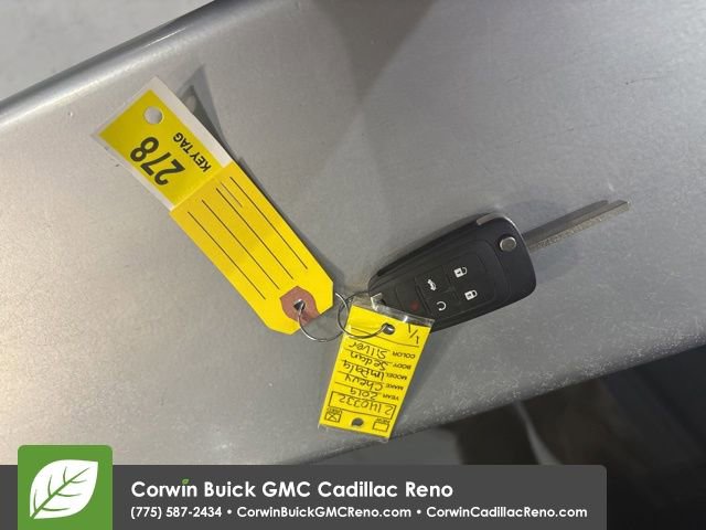 Used 2019 Chevrolet Impala LT image 42