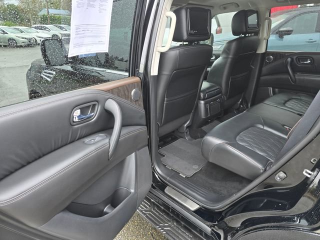 Used 2023 Nissan Armada Platinum w/ Cargo Package AWD/4WD image 14