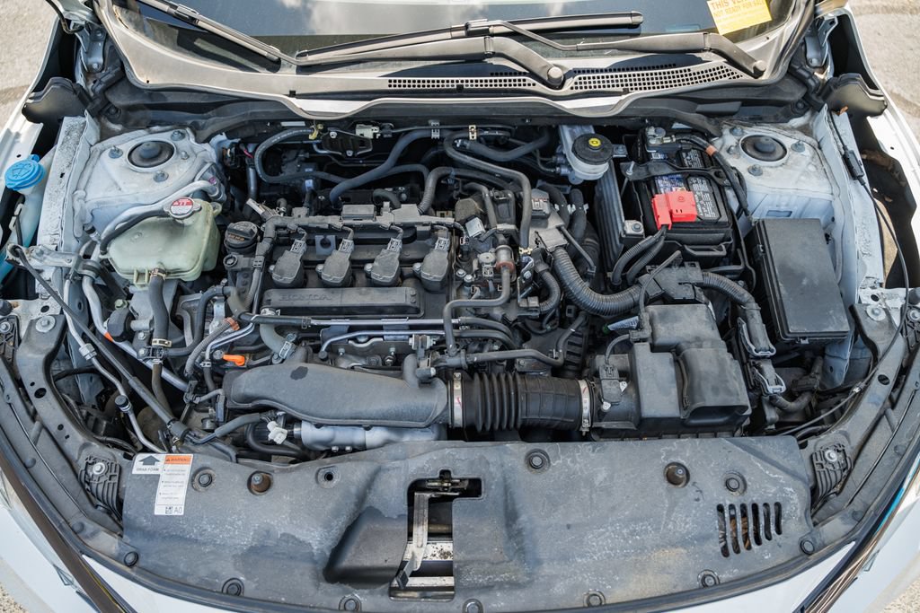 Used 2021 Honda Civic EX-L image 18