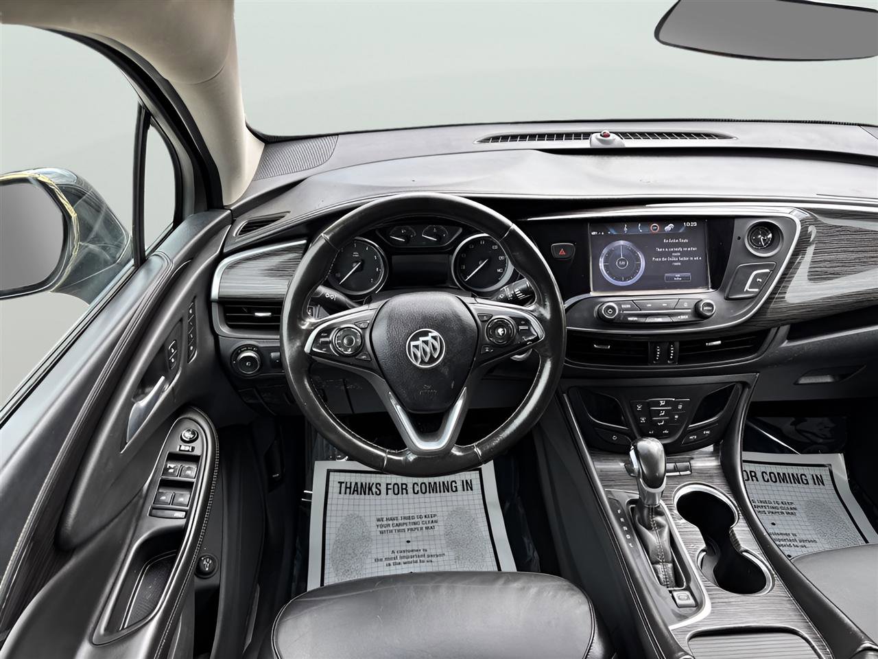 Used 2017 Buick Envision Essence AWD/4WD image 18