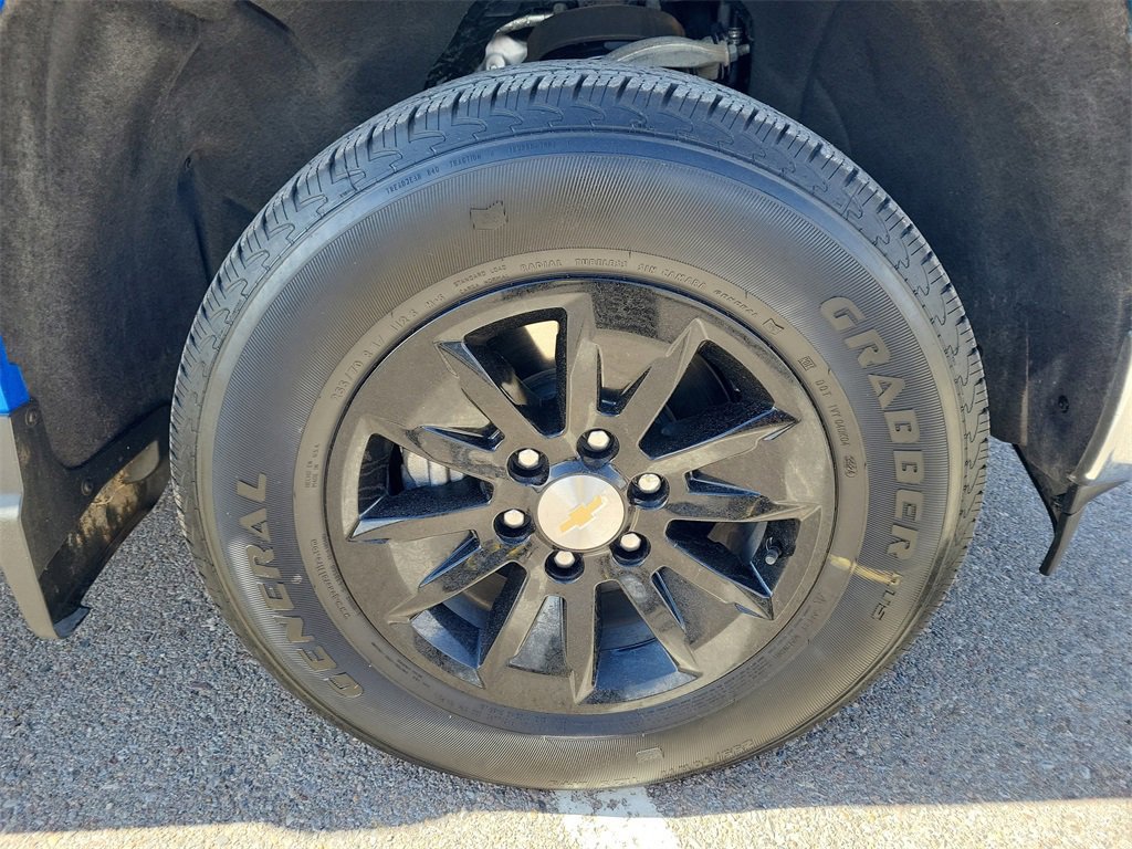 Certified 2025 Chevrolet Silverado 1500 LT image 17