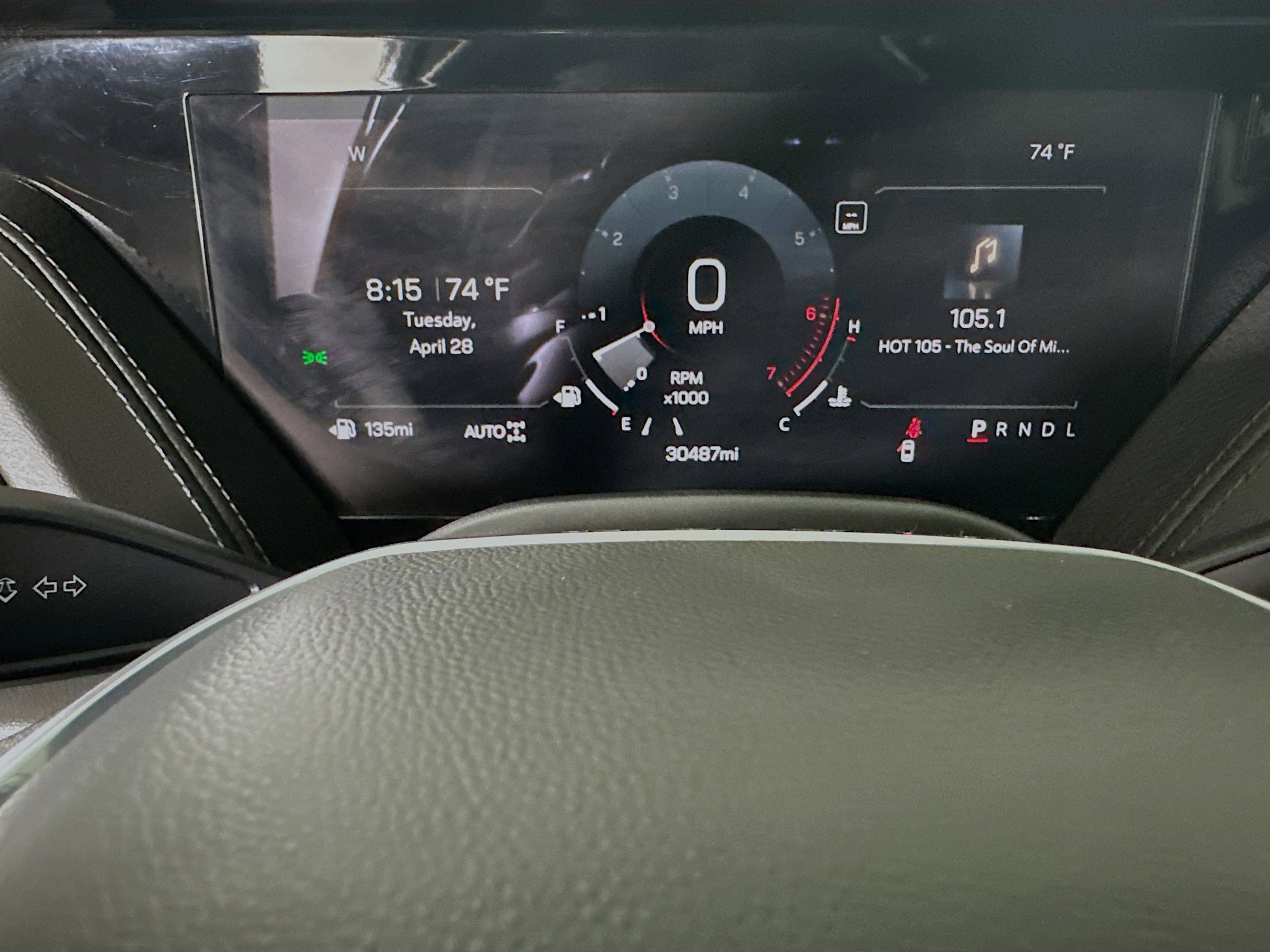 Used 2025 GMC Yukon Denali AWD/4WD image 19