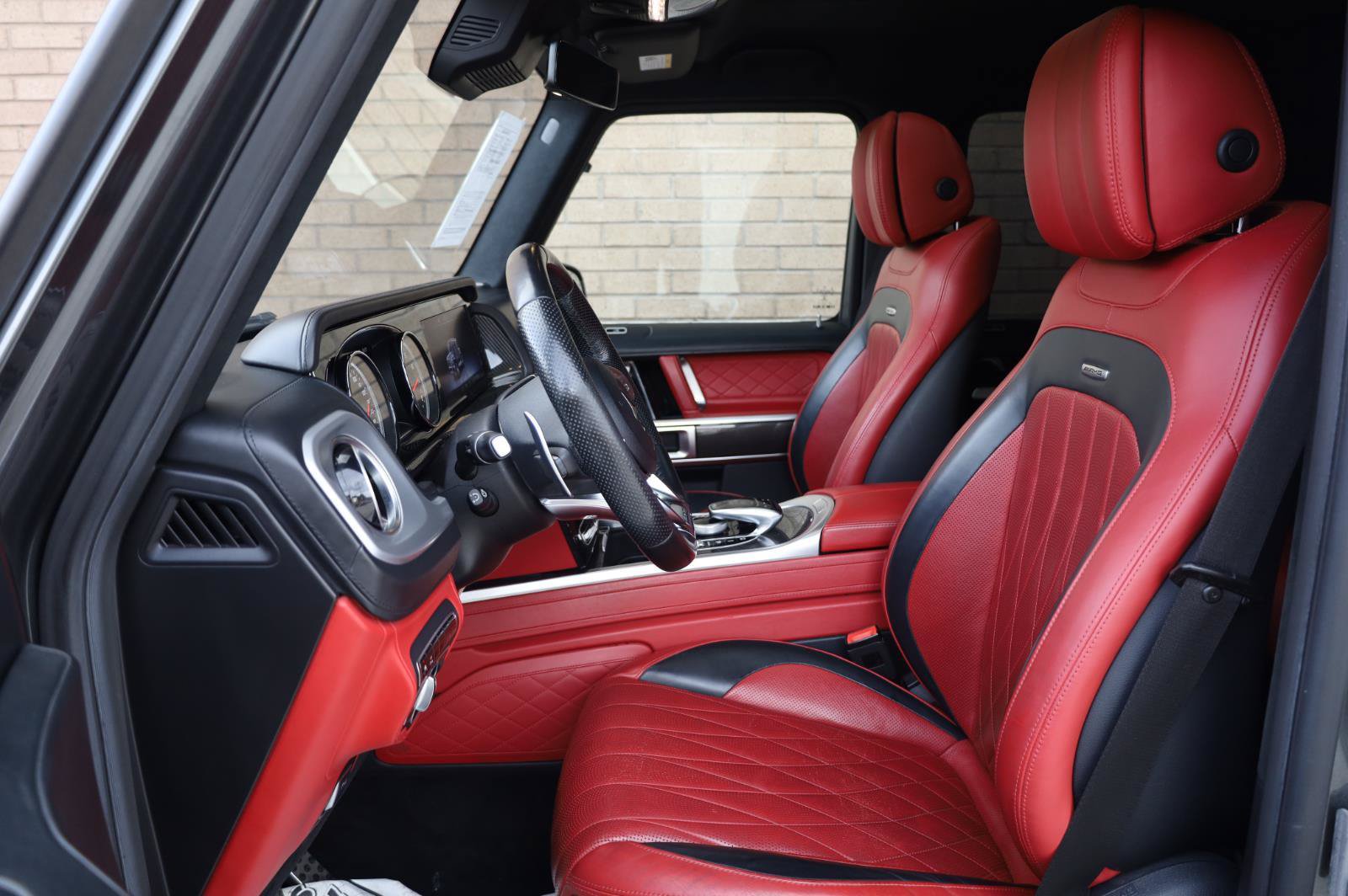 Used 2019 Mercedes-Benz G 63 AMG 4MATIC image 15