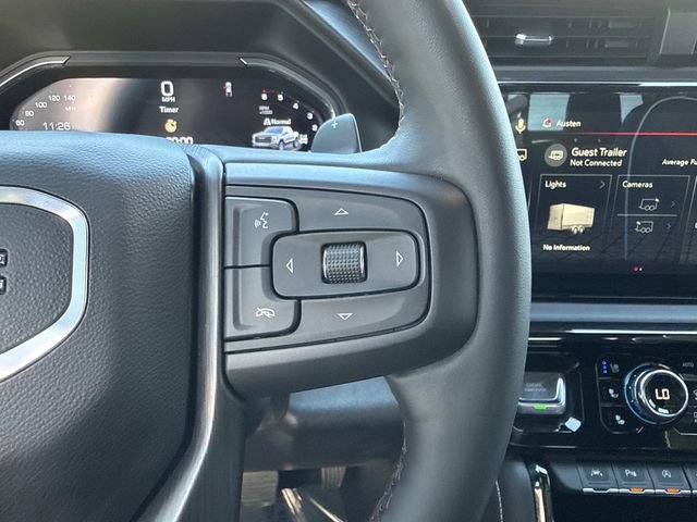Used 2024 GMC Sierra 1500 AT4X image 25