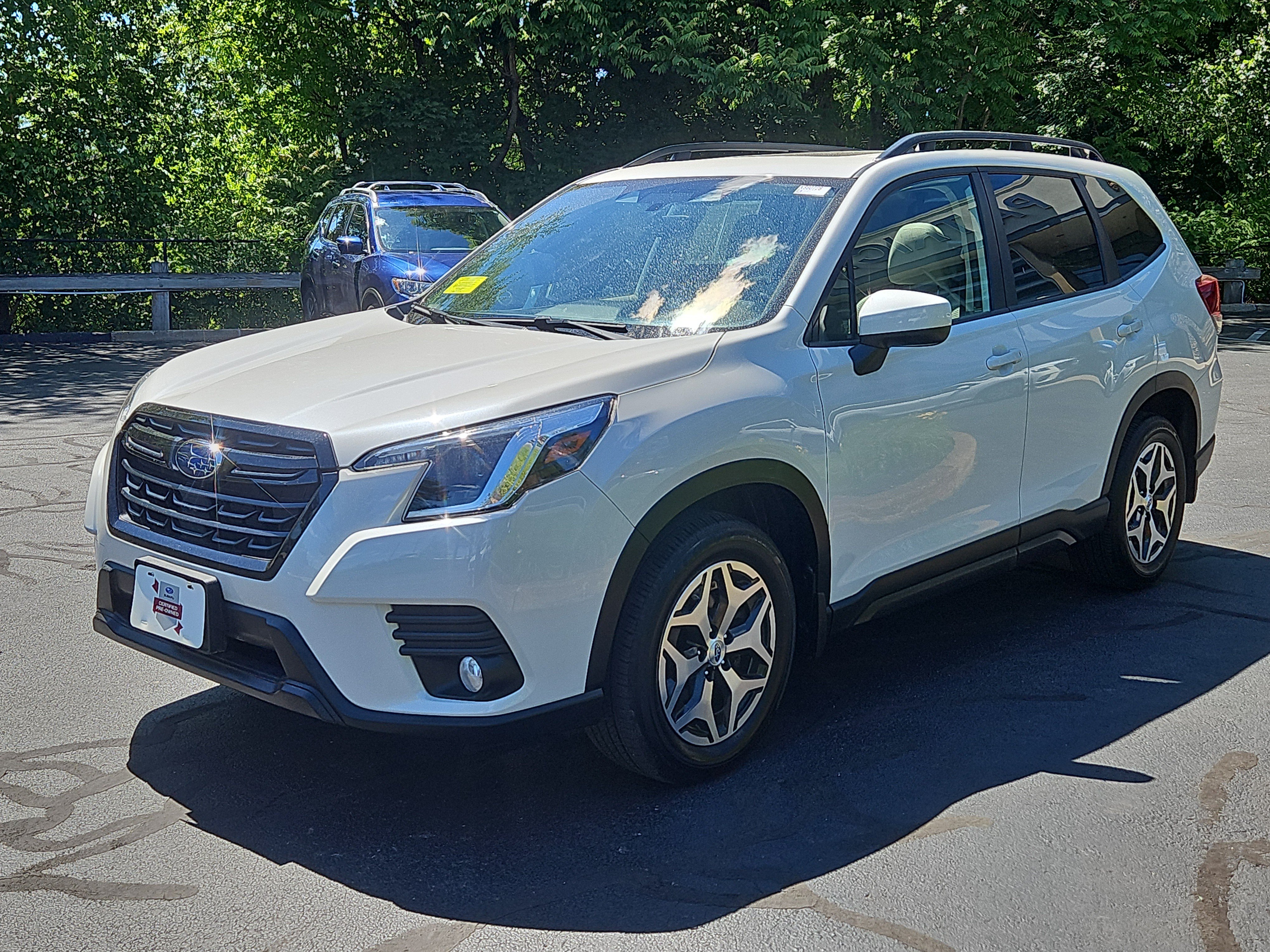 Certified 2023 Subaru Forester Premium AWD/4WD image 22