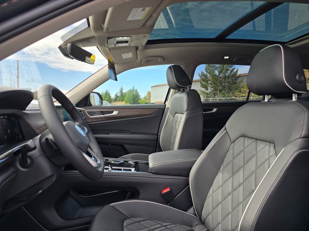 New 2026 Volkswagen Atlas SEL Premium R-Line image 20