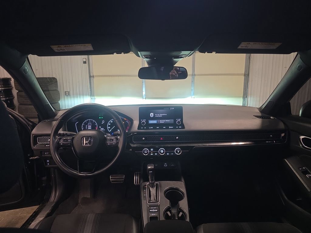 Used 2022 Honda Civic Sport image 13