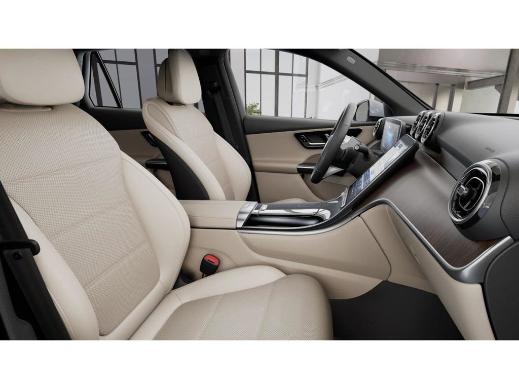 New 2026 Mercedes-Benz GLC 300 4MATIC image 4